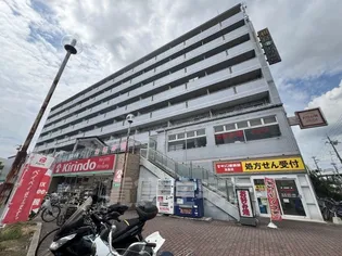 メゾンノール加島【5階】の外観