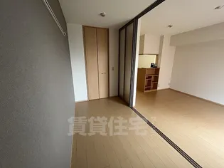 アーバンハイツ段上【2階】の寝室