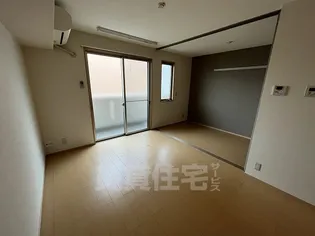 アーバンハイツ段上【2階】の内装