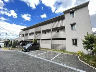 アーバンハイツ段上【2階】の外観