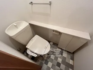 アーバンハイツ段上【2階】の内装