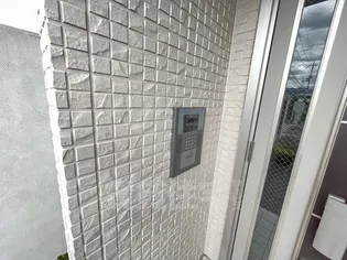 アーバンハイツ段上【2階】の玄関