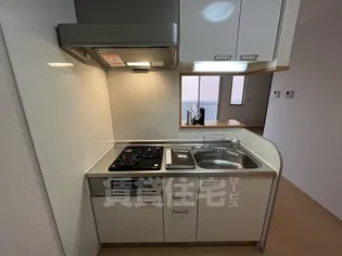 アーバンハイツ段上【2階】のキッチン