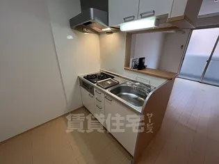 アーバンハイツ段上【2階】のキッチン