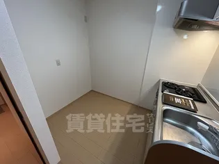 アーバンハイツ段上【2階】のキッチン