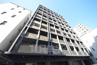 エグゼ北大阪【2階】の外観