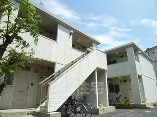 リックス【B201号室】の外観