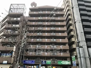 ソレイユ御器所【6階】の外観