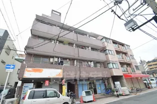 グレース平野【5階】の外観