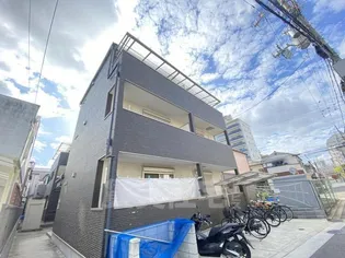 コージープレイス尼崎【1階】の外観