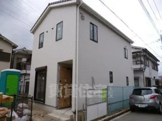 大阪府茨木市太田1丁目【一戸建】の外観