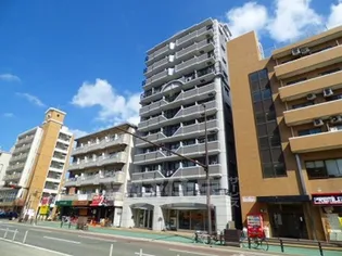 エステートモア高宮ペール【9階】の外観