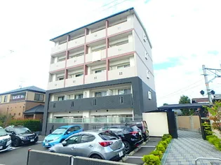 アスティオン深草【3階】の外観