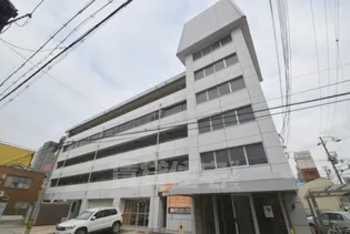 大阪府大阪市都島区都島本通2丁目【マンション】の外観