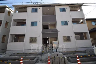 林寺アメニワハイツB棟の画像