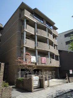 メゾンパーマネンス【4階】の外観