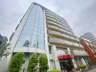 ジュネスコート桜山【5階】の外観