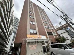 M'PLAZA香里参番館【4階】の外観