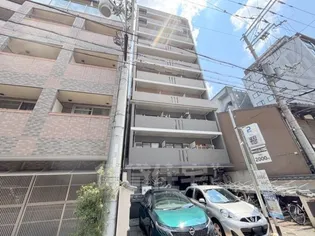 プレサンス京都烏丸御池【8階】の外観