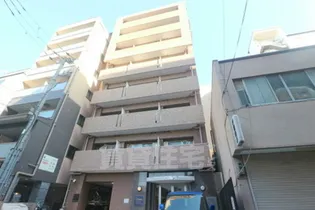 プレサンス京都四条烏丸【9階】の外観