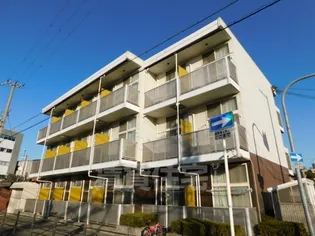 大阪府大阪市住吉区遠里小野2丁目【アパート】の外観