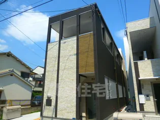 レシアムール【2階】の外観