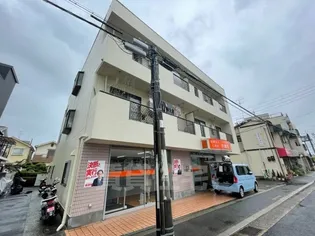 ユアーハウス【301号室】の外観