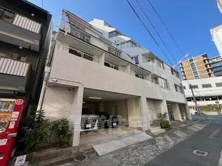 シャトーノール【3階】の外観