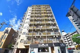 マンションセレーネ【5階】の外観