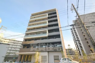 サムティ上新庄レジデンス【3階】の外観