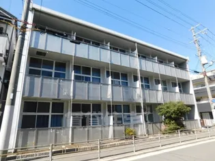 レオパレス住吉四番館の画像