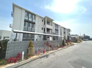 シャルール メゾン 2【2階】の外観