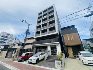 THE GARNET MILLENNIUM KYOTO 九条烏丸【2階】の外観