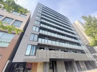 京都府京都市下京区西堀川通高辻下る高辻堀川町【マンション】の外観