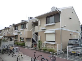 セジュール白鷺1【1階】の外観