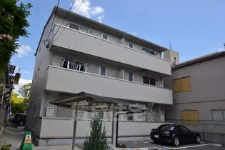 グリーンパーク尾浜2【2階】の外観