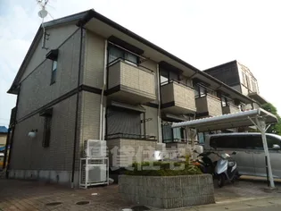 メゾン桂【1階】の外観