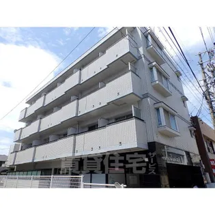 セントラルハイツ筒井【4階】の外観