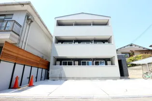 INLEGNO円町の画像