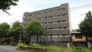 フラッティ円町北【7階】の外観