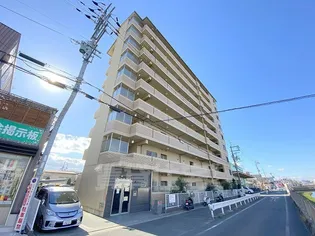 グランデ フィオーレ【1階】の外観