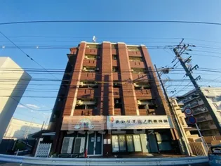 フローライト【3階】の外観