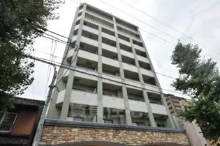 ドゥカンパーニュ【7階】の外観