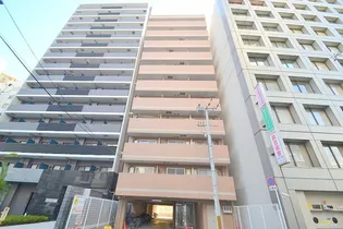 M'PLAZA新大阪駅前の画像