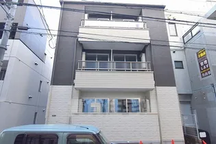 エム・ステージ新大阪【1階】の外観