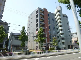 愛知県名古屋市昭和区安田通1丁目【マンション】の外観
