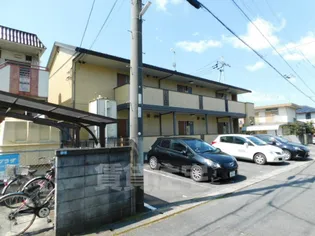 グレースランドアイ【2階】の外観