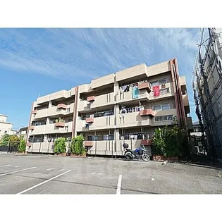 愛知県名古屋市東区矢田3丁目【アパート】の外観