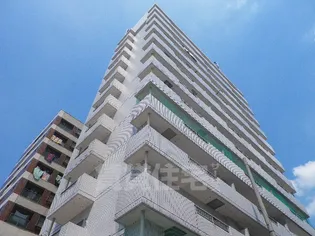 扶桑ハイツ1【9階】の外観