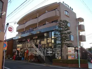 パックス荒畑【4-F号室】の外観